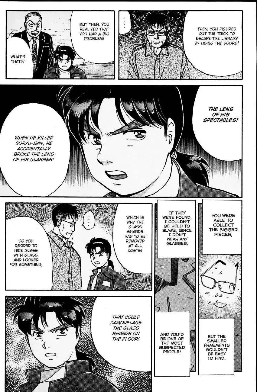 Kindaichi Shounen no Jikenbo Chapter 105 21